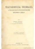 Prinz Gyula - Magyarország földrajza