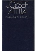 József Attila - József Attila minden verse és versfordítása