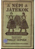 Volly István - Népi játékok