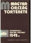 Köpeczi Béla,Makkai László,Ránki György,Niederhauser Emil,Kosáry Domokos,Hanák Péter,Glatz Ferenc,Várkonyi Ágnes,Ember Győző,Heckenast Gusztáv - Magyarország története I-XIII.
