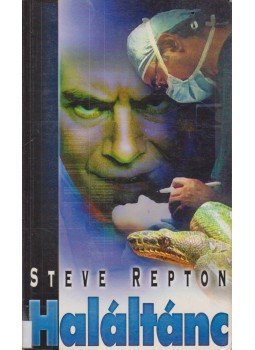 Repton, Steve - Haláltánc Repton, Steve - Haláltánc, Budapest 0 antikvár könyv
