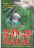 Martha Tailor - Zöld halál