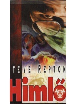 Repton, Steve - Himlő Repton, Steve - Himlő, Budapest 0 antikvár könyv