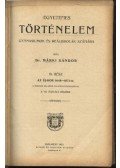 Dr. Márki Sándor - Egyetemes történelem gymnasiumok és reáliskolák számára III. rész