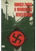 Zweig, Arnold - A wandsbeki hentesbárd