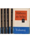 Lev Tolsztoj - Háború és béke I-IV.