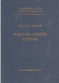Országh László - Angol-magyar szótár