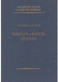Országh László - Magyar-angol szótár