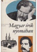 Szalatnai Rezső - Magyar írók nyomában
