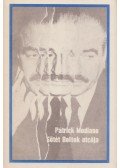Patrick Modiano - Sötét Boltok utcája