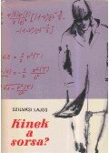 Szilvási Lajos - Kinek a sorsa?