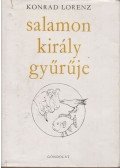 Konrad Lorenz - Salamon király gyűrűje