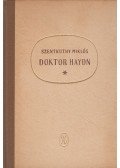 Szentkuthy Miklós - Doktor Haydn