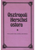 Hajdu István - Osztropoli Herschel ostora