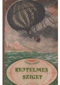 Jules Verne - Rejtelmes sziget