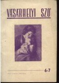 Moldvay Győző - Vásárhelyi Szó (1956. június-július)