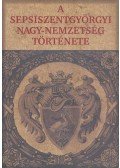 Kőszegi Barta Kálmán - A sepsiszentgyörgyi Nagy-nemzetség története