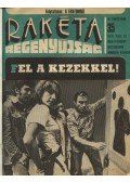Kardos György - Rakéta Regényújság 1976. év