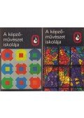 Ferenczy Béni,Molnár C. Pál,Szőnyi István,Varga Nándor Lajos,Szobotka Imre,Elekfy Jenő - A képzőművészet iskolája I-II.