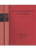 Henryk Sienkiewicz - Tűzzel-vassal I-II.