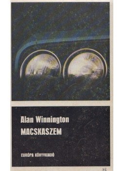 Winnington, Alan - Macskaszem Winnington, Alan - Macskaszem, Budapest 1978 antikvár könyv