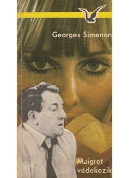 Georges Simenon - Maigret védekezik Georges Simenon - Maigret védekezik, Budapest 1976 antikvár könyv