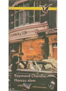Raymond Chandler - Hosszú álom Raymond Chandler - Hosszú álom, Budapest 1977 antikvár könyv