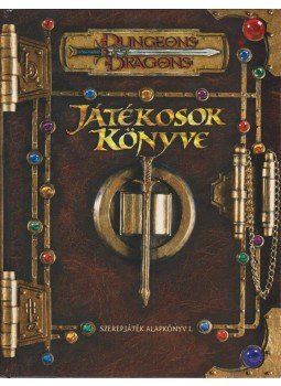 Jonathan Tweet, Monte Cook, Williams, Skip - Dungeons & Dragons - Játékosok Könyve Jonathan Tweet, Monte Cook, Williams, Skip - Dungeons & Dragons - Játékosok Könyve, Budapest 0 antikvár könyv