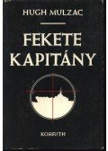 Burnham, Luis,Welch, Norval - Fekete kapitány