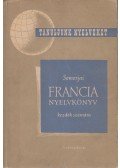Somorjai Ferenc - Francia nyelvkönyv kezdők számára
