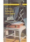 T. O. Teas - Gyilkosság vízum nélkül