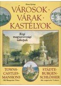 Rózsa György - Városok, várak, kastélyok