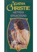 Agatha Christie - Hétvégi gyilkosság