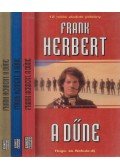 Herbert, Frank - A dűne I-III. kötet