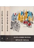 Alexandre Dumas - Húsz év múlva I-II.