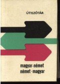 Skripecz Sándor - Magyar-német, német-magyar útiszótár