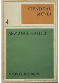 Stendhal - Armance / Lamiel