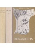 Giovanni Boccaccio - Dekameron I-II.