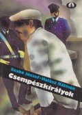 Szabó József,Halász Kálmán - Csempészkirályok