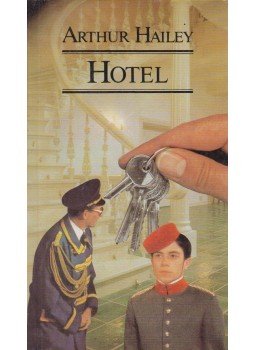Hailey, Arthur - Hotel Hailey, Arthur - Hotel, Budapest 1988 antikvár könyv