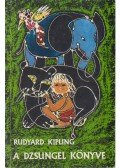 Rudyard Kipling - A dzsungel könyve