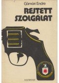 Gömöri Endre - Rejtett szolgálat