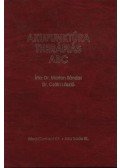 Dr. Marton Sándor - Dr. Csáki László - Akupunktúra therápiás ABC
