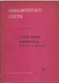 Baranyi Imre - A fiatal Madách gondolatvilága