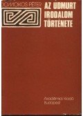Domokos Péter - Az udmurt irodalom története