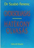 Szabó Ferenc - Gyorsolvasás - Hatékony olvasás