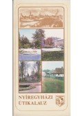 Csallány Géza,Kuknyó János,Németh Péter - Nyíregyházi útikalauz