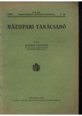 Benkő Sándor - Háziipari tanácsadó