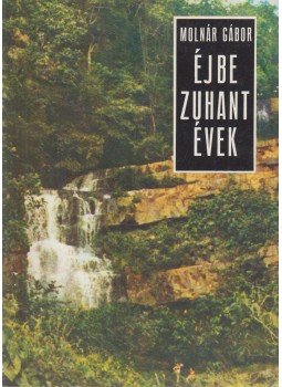 Molnár Gábor - Éjbe zuhant évek Molnár Gábor - Éjbe zuhant évek, Budapest 1973 antikvár könyv