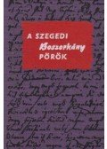 Oltvai Ferenc - A szegedi boszorkánypörök (minikönyv)